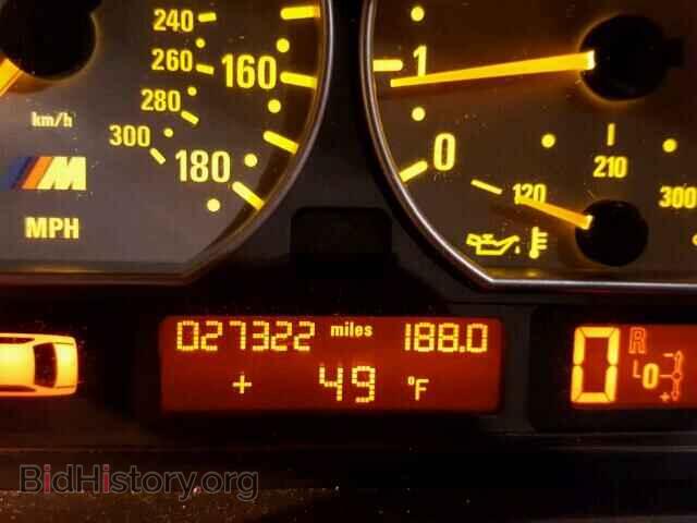 2003 BMW M3 - VIN: WBSBR93463PK03870 - Фото 8