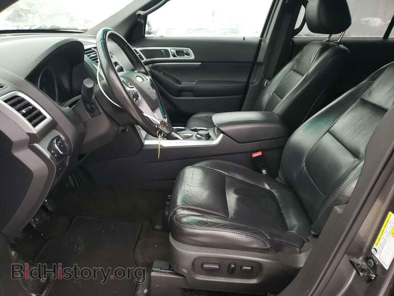2013 FORD EXPLORER - VIN: 1FM5K8D8XDGB80739 - Фото 7
