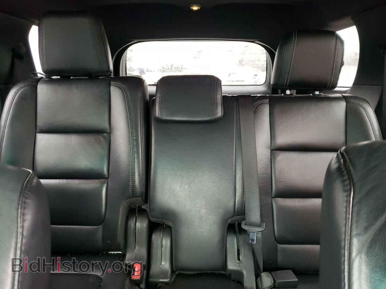 2013 FORD EXPLORER - VIN: 1FM5K8D8XDGB80739 - Фото 10