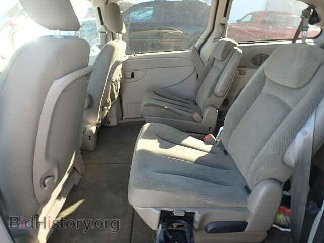 2005 DODGE CARAVAN - VIN: 2D4GP44L85R134647 - Фото 6