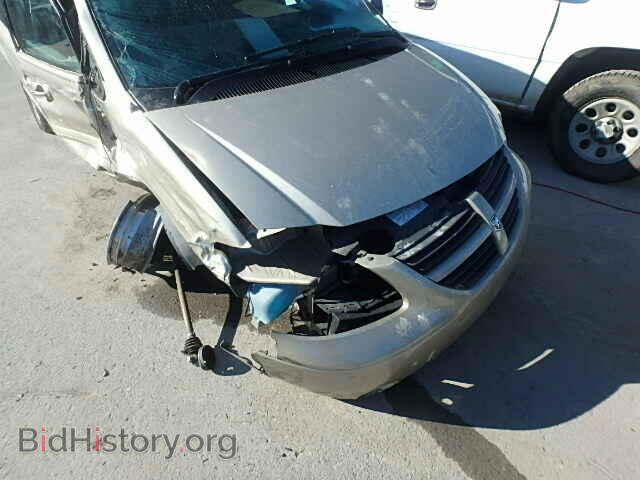 2005 DODGE CARAVAN - VIN: 2D4GP44L85R134647 - Фото 7