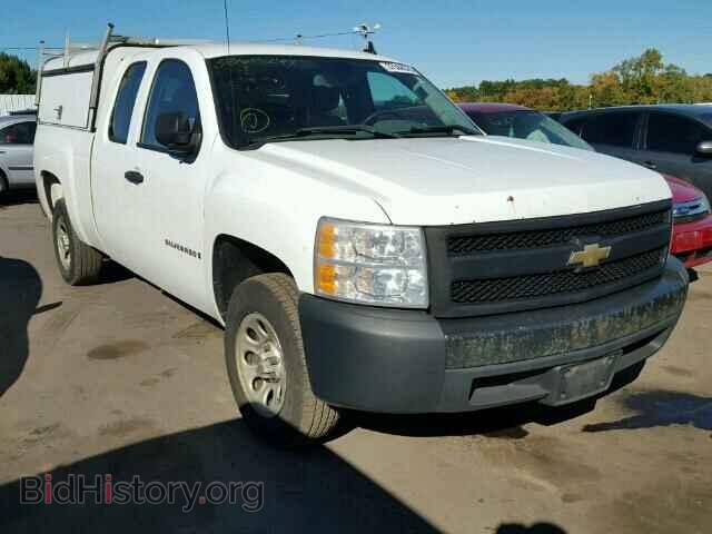 Фотография 1GCEC19X68Z151984 - CHEVROLET SILVERADO 2008
