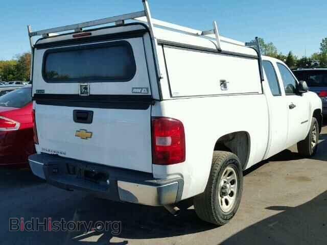 2008 CHEVROLET SILVERADO - VIN: 1GCEC19X68Z151984 - Фото 4