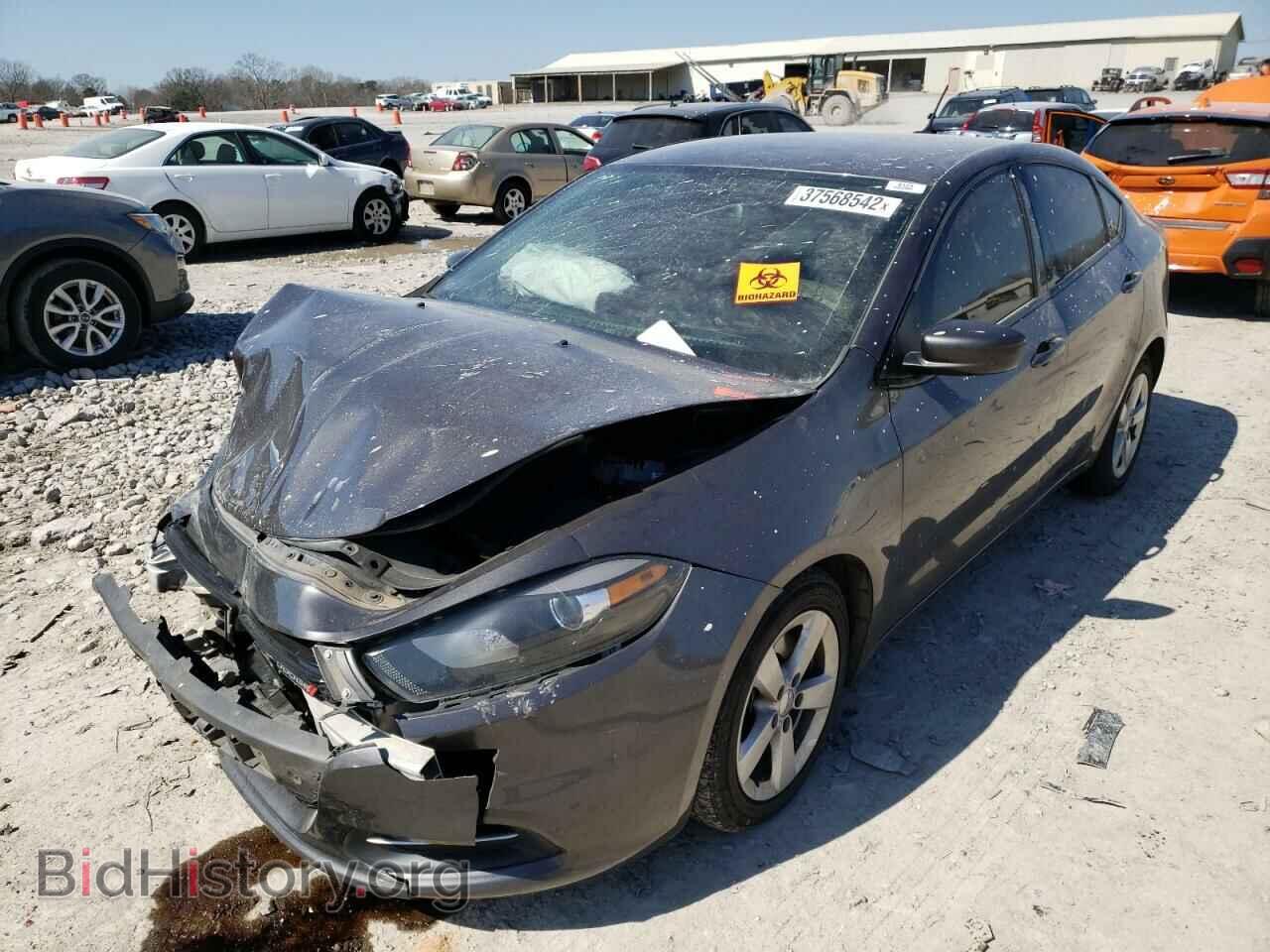 2016 DODGE DART - VIN: 1C3CDFBB7GD517337 - Photo 2