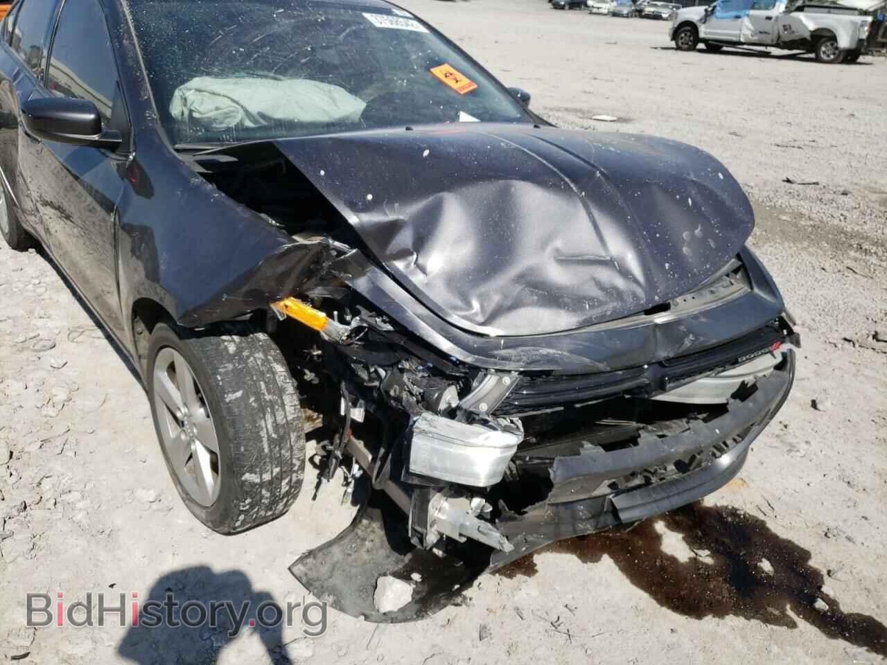 2016 DODGE DART - VIN: 1C3CDFBB7GD517337 - Photo 9