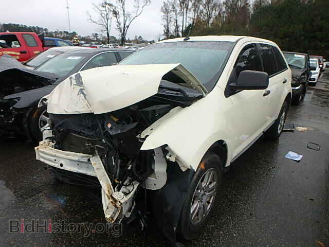 2008 FORD EDGE - VIN: 2FMDK46C88BA50882 - Фото 2