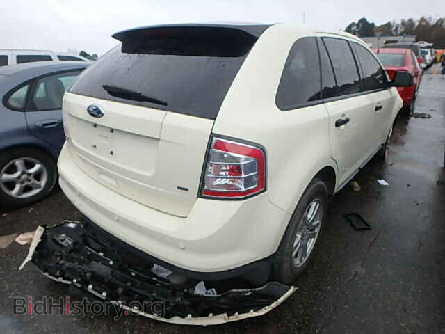2008 FORD EDGE - VIN: 2FMDK46C88BA50882 - Фото 4