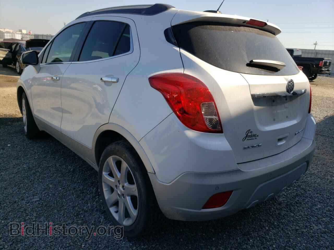 2015 BUICK ENCORE - VIN: KL4CJDSB2FB185742 - Photo 3