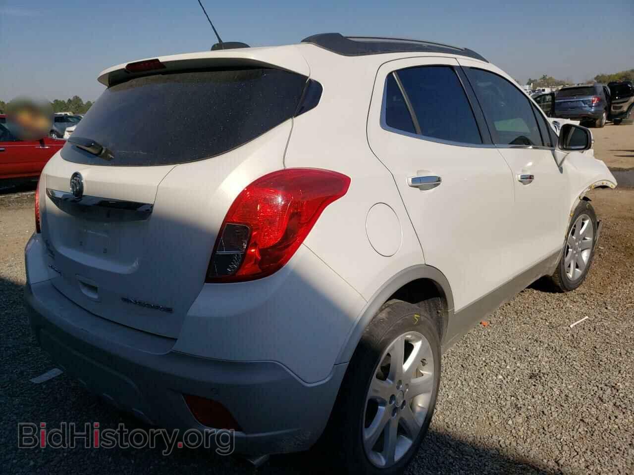 2015 BUICK ENCORE - VIN: KL4CJDSB2FB185742 - Photo 4