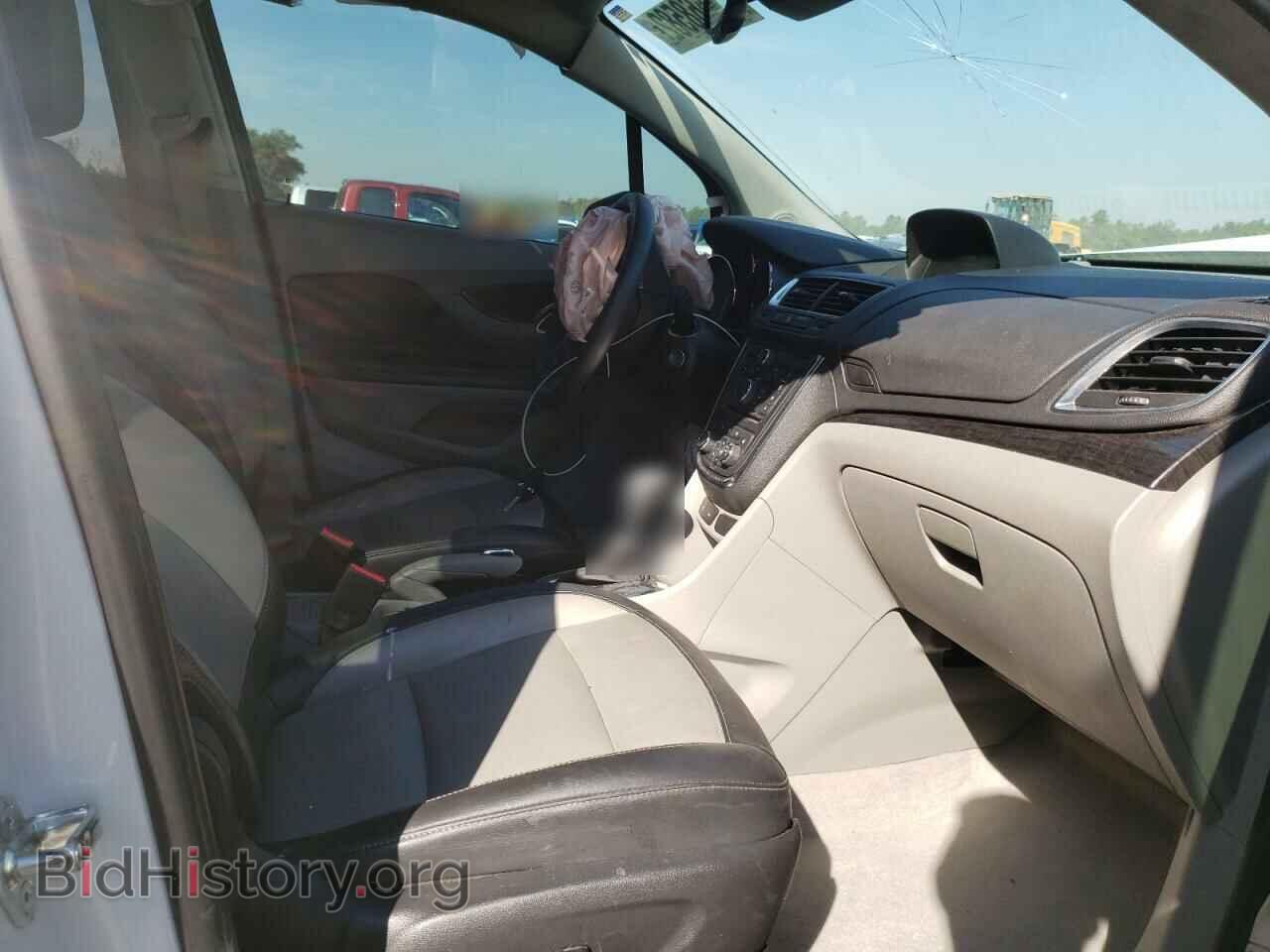 2015 BUICK ENCORE - VIN: KL4CJDSB2FB185742 - Photo 5