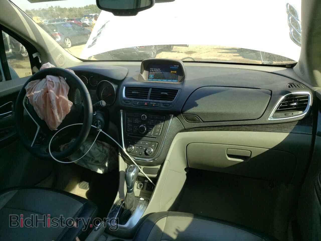 2015 BUICK ENCORE - VIN: KL4CJDSB2FB185742 - Photo 9