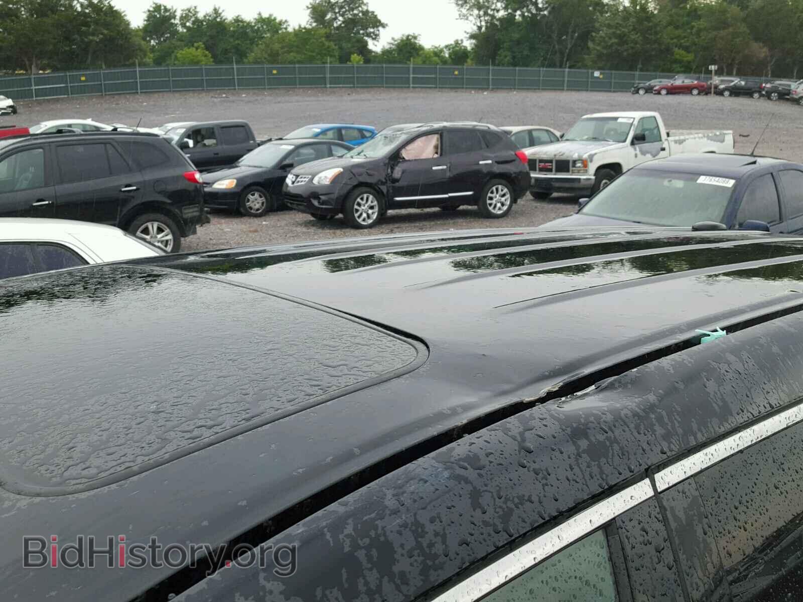 2012 ACURA MDX - VIN: 2HNYD2H29CH533712 - Фото 9