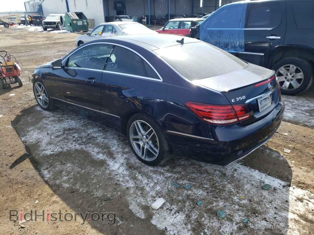 2014 MERCEDES-BENZ E-CLASS - VIN: WDDKJ8JB2EF230931 - Фото 3