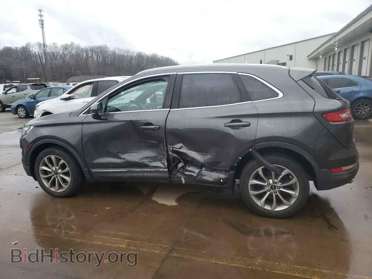 2017 LINCOLN MKC - VIN: 5LMCJ2C92HUL70900 - Photo 2