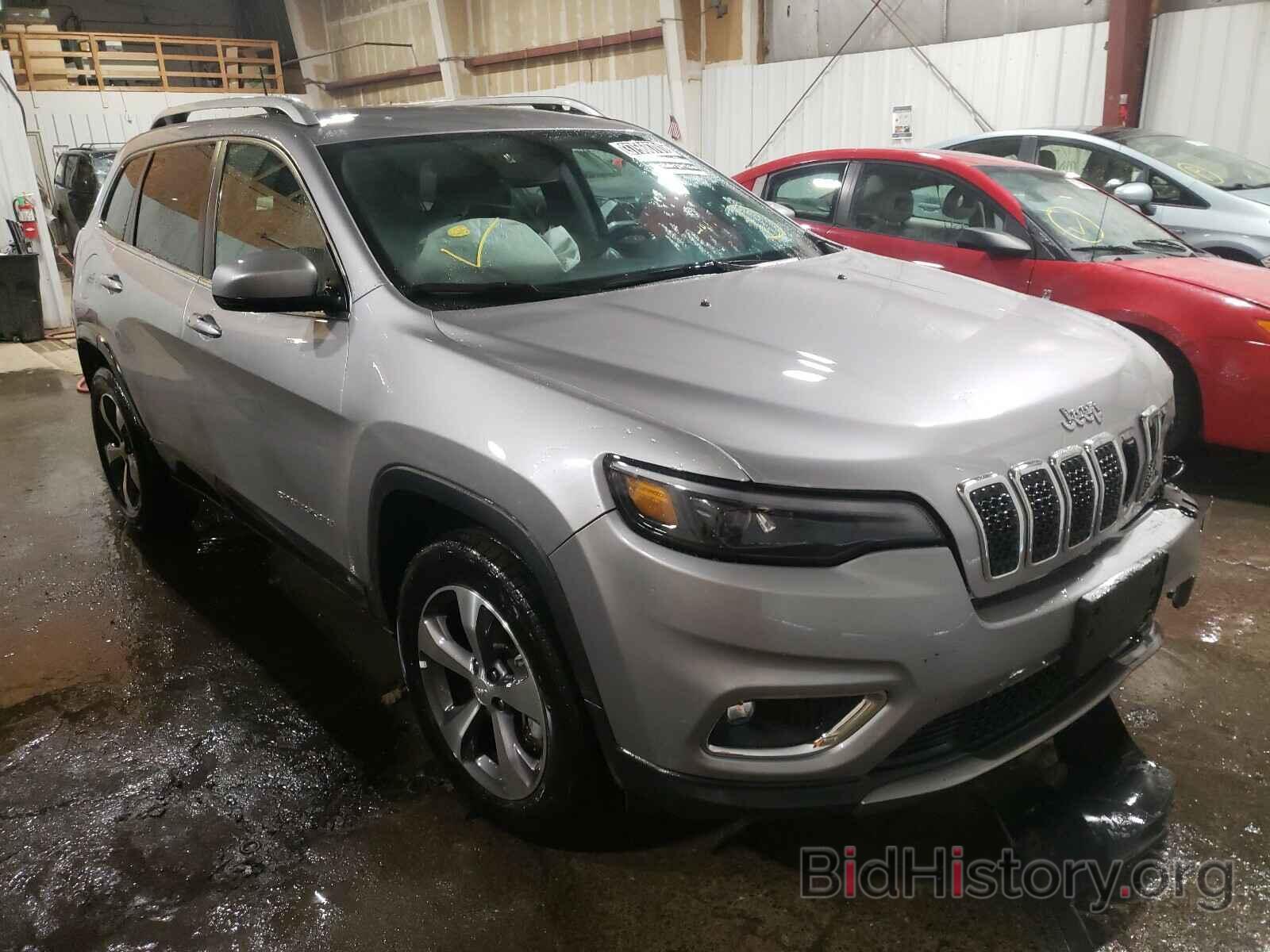 Photo 1C4PJMDX5LD590381 - JEEP CHEROKEE 2020