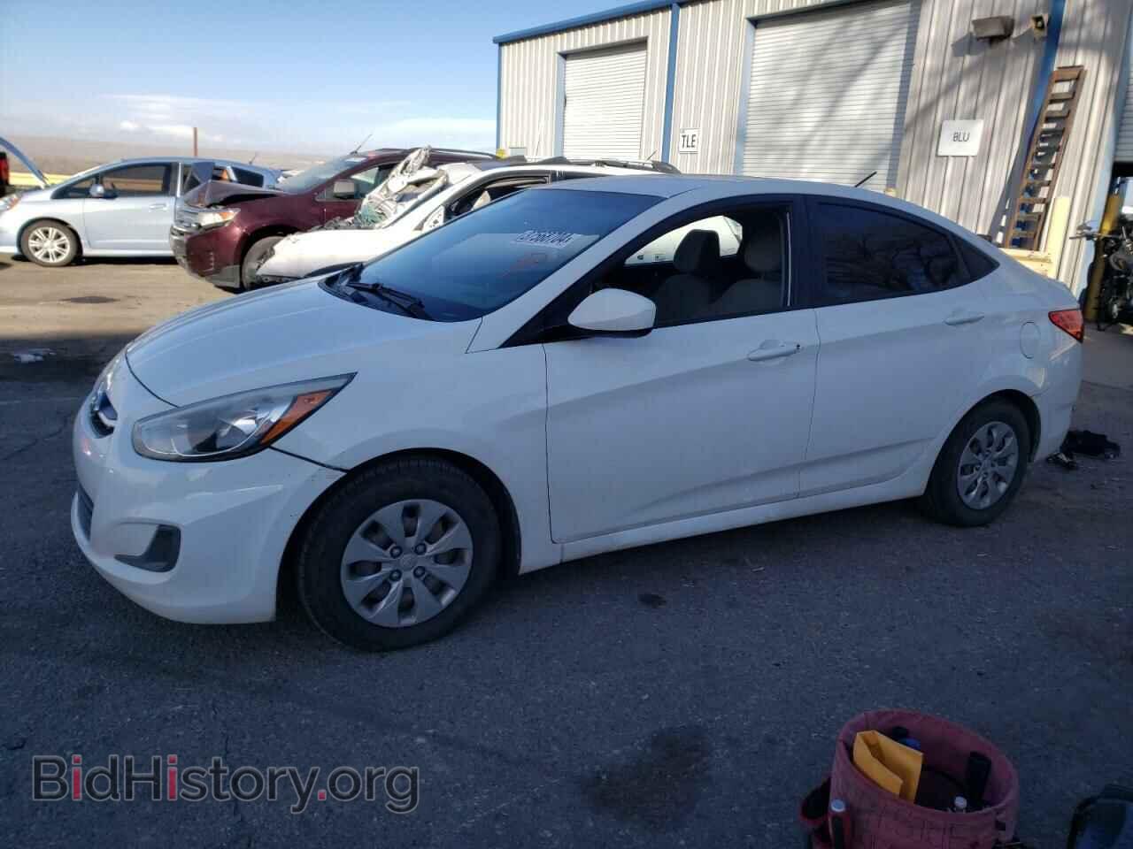 Фотография KMHCT4AE0FU842064 - HYUNDAI ACCENT 2015