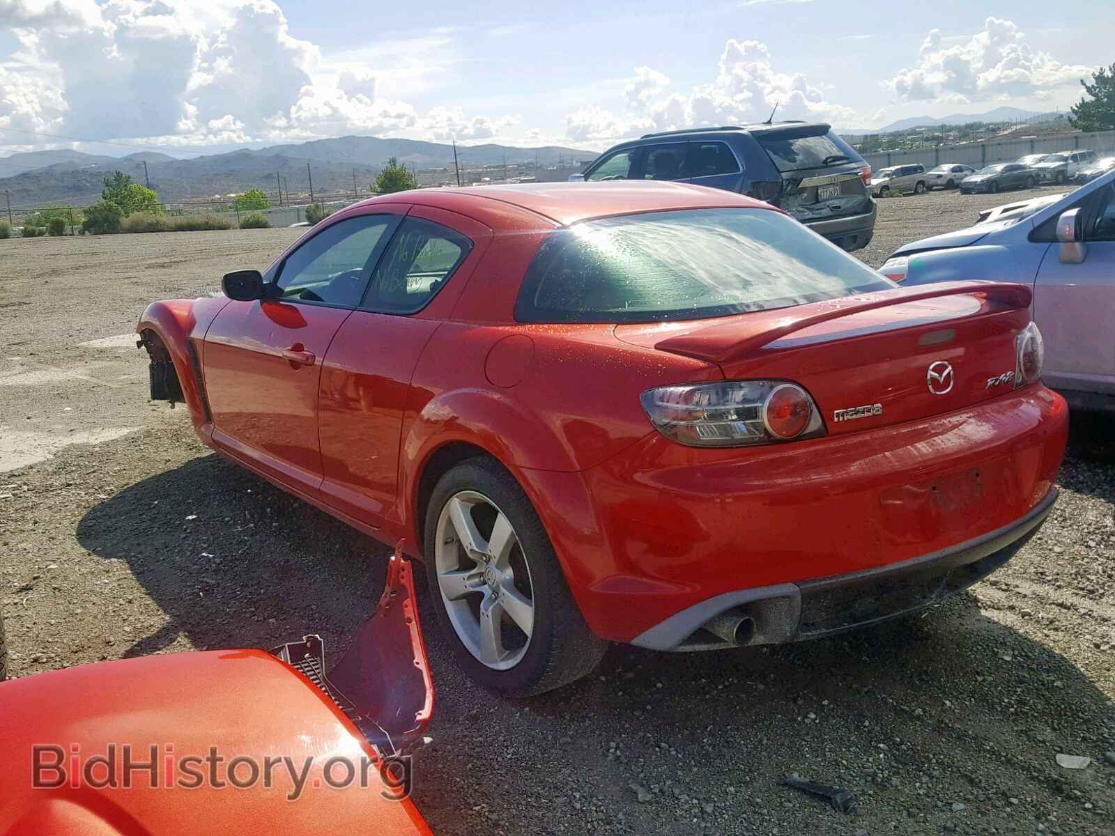 2005 MAZDA RX8 - VIN: JM1FE173750146212 - Фото 3