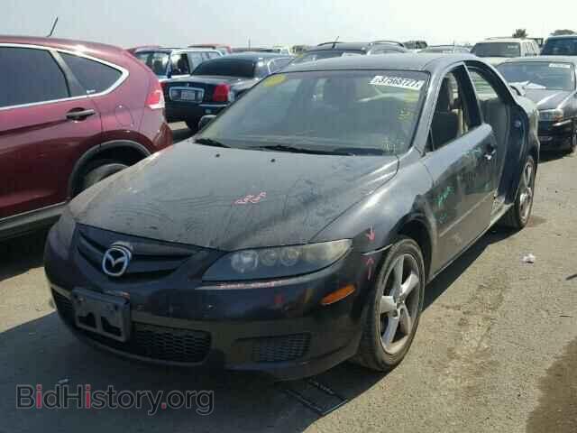 2008 MAZDA 6 - VIN: 1YVHP80C785M39390 - Фото 2