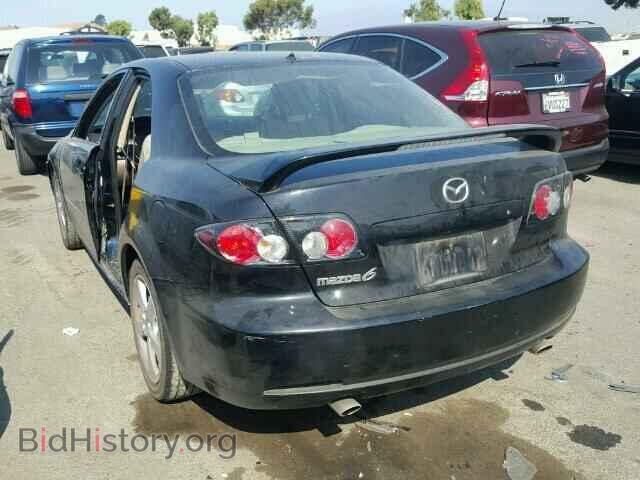 2008 MAZDA 6 - VIN: 1YVHP80C785M39390 - Фото 3