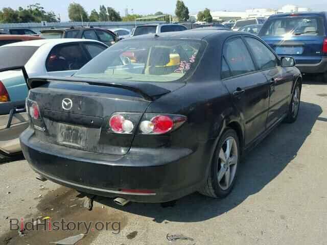 2008 MAZDA 6 - VIN: 1YVHP80C785M39390 - Фото 4