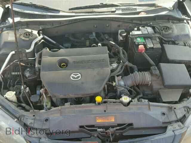 2008 MAZDA 6 - VIN: 1YVHP80C785M39390 - Фото 7