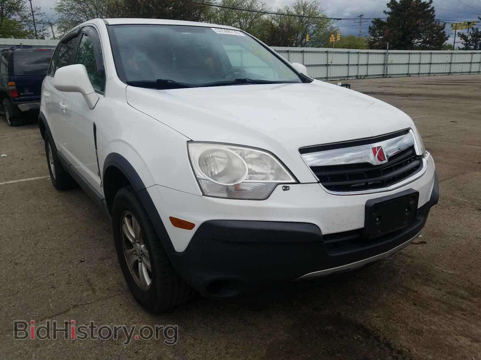 Фотография 3GSCL33P78S553106 - SATURN VUE 2008