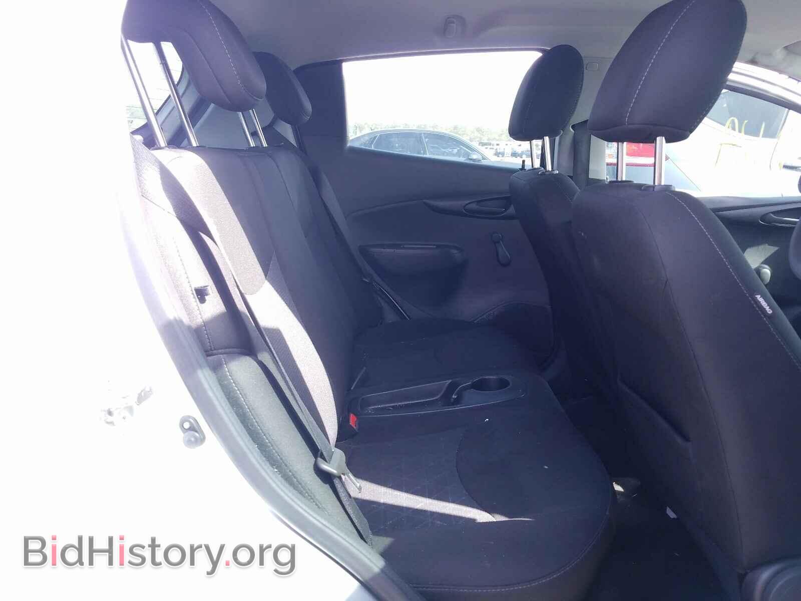 2019 CHEVROLET SPARK - VIN: KL8CB6SA6KC766020 - Фото 6