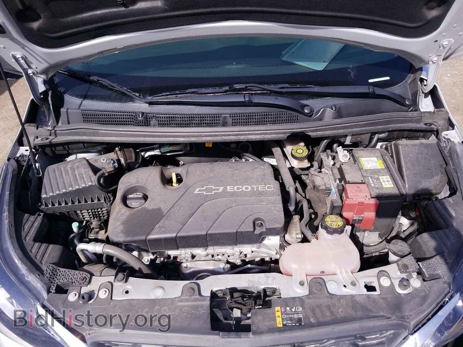 2019 CHEVROLET SPARK - VIN: KL8CB6SA6KC766020 - Фото 7