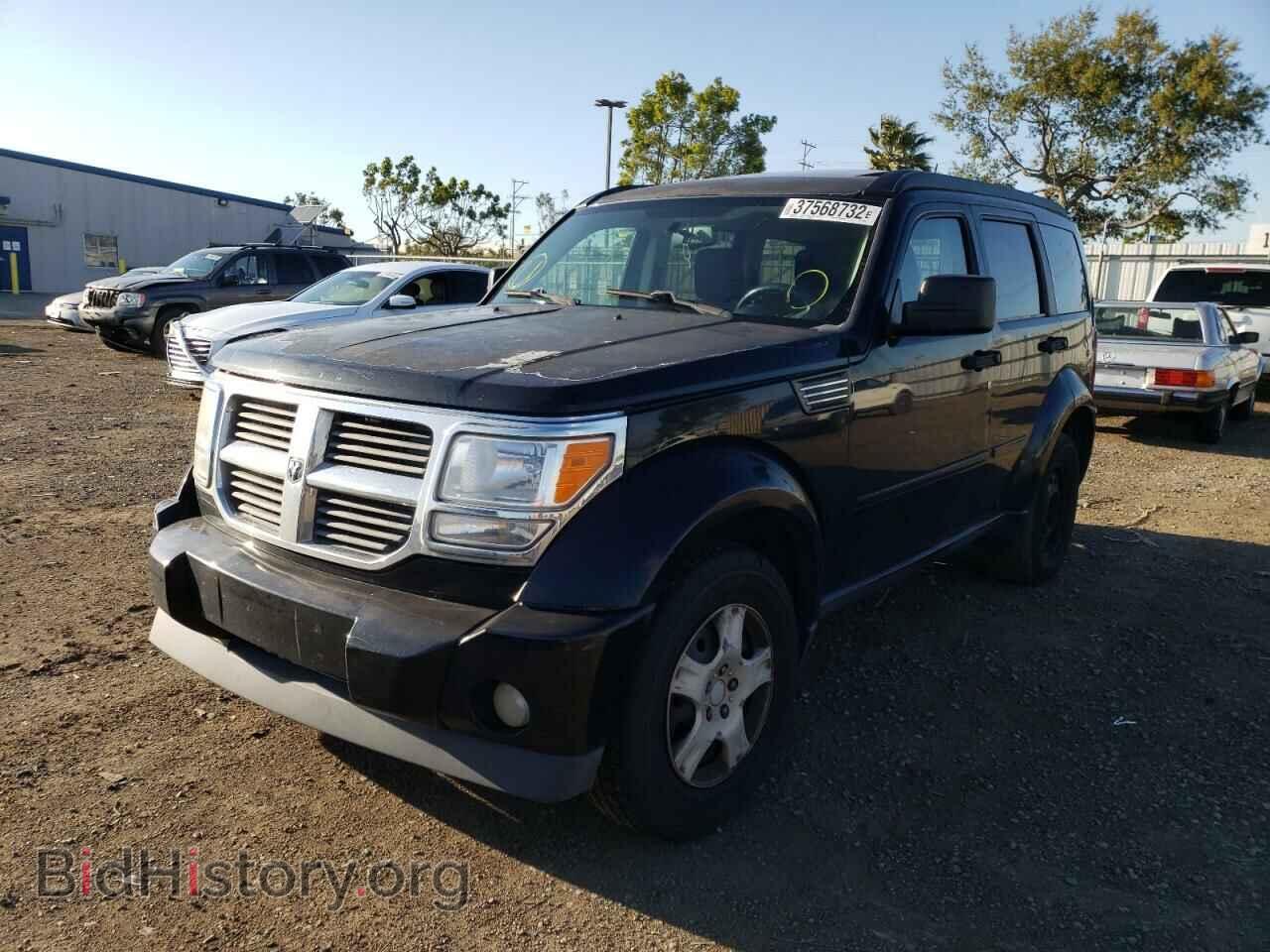 2007 DODGE NITRO - VIN: 1D8GT58K67W608655 - Фото 2