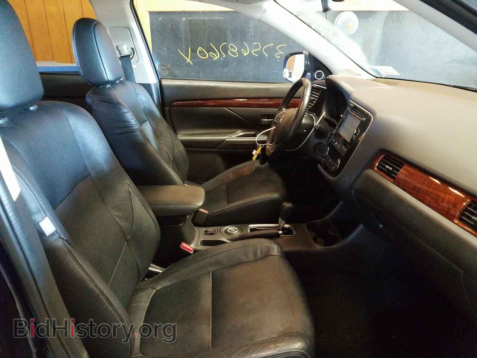 2015 MITSUBISHI OUTLANDER - VIN: JA4AZ3A36FZ008431 - Фото 5