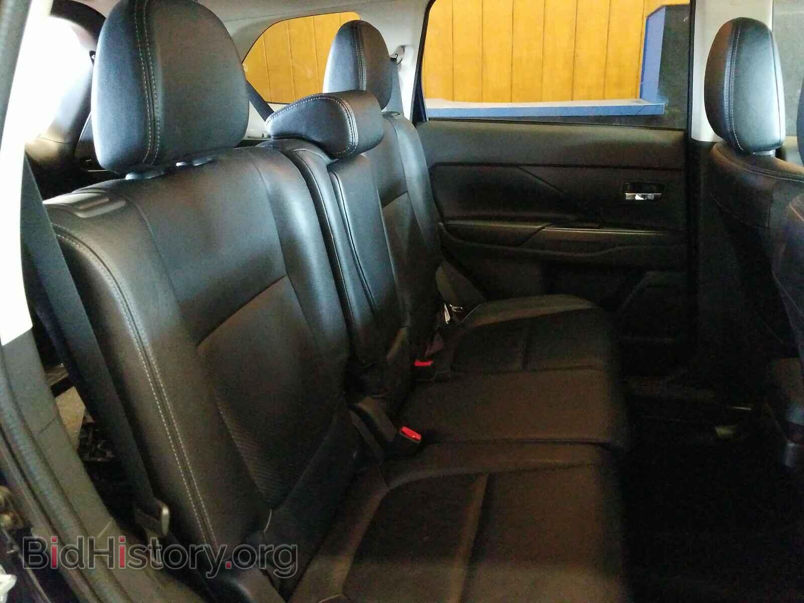 2015 MITSUBISHI OUTLANDER - VIN: JA4AZ3A36FZ008431 - Фото 6