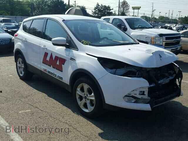Фотография 1FMCU9GXXFUC27850 - FORD ESCAPE 2015