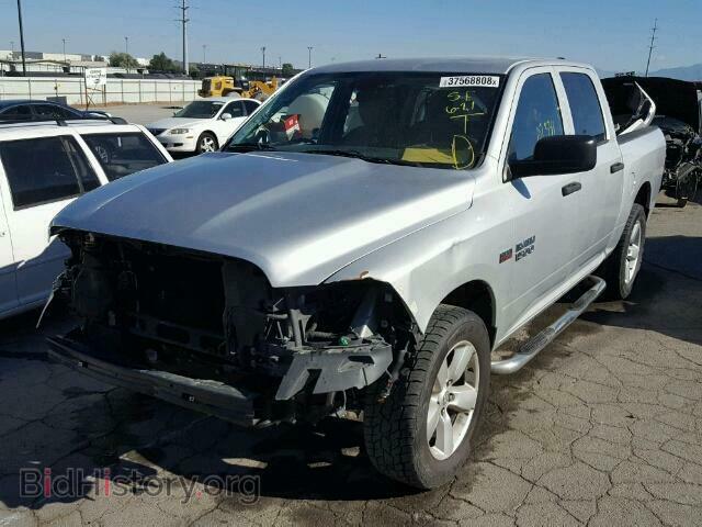 2014 RAM 1500 ST - VIN: 1C6RR7KT4ES130511 - Фото 2