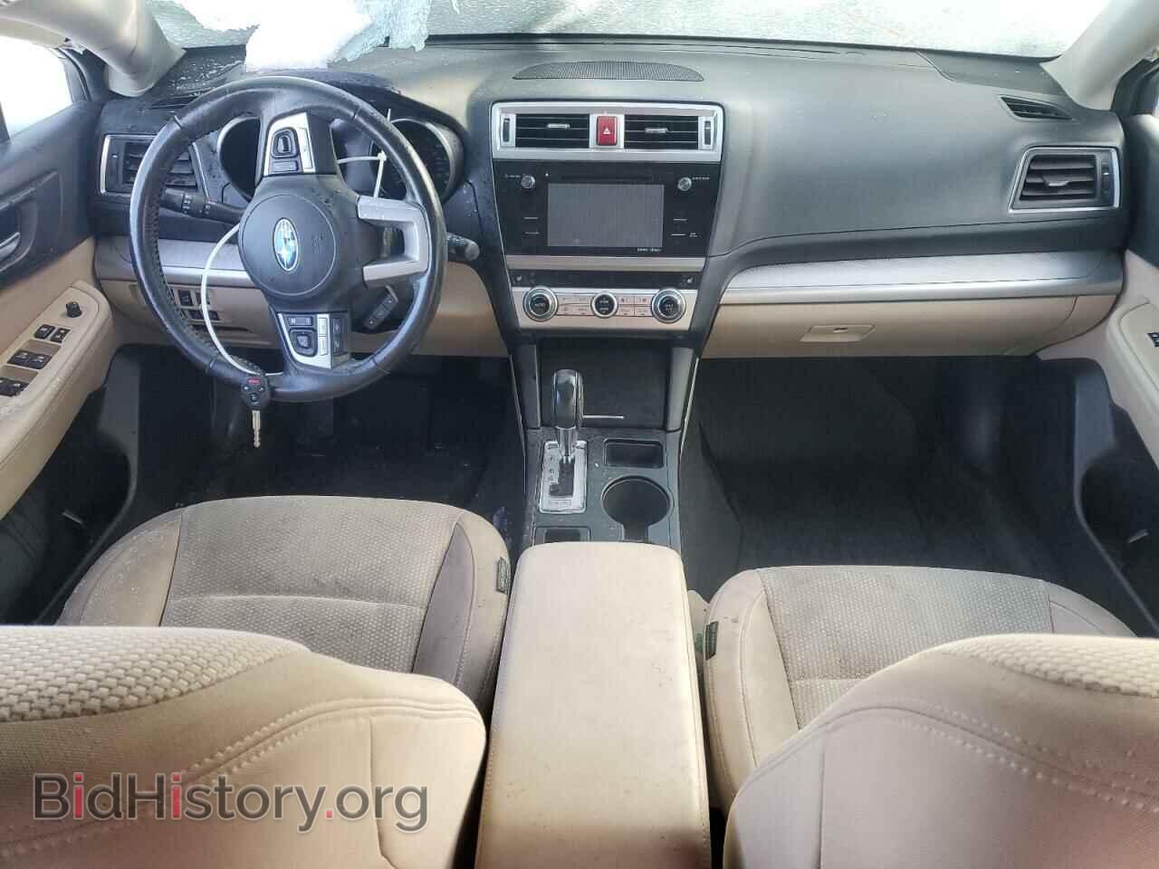 2015 SUBARU OUTBACK - VIN: 4S4BSBFC7F3246255 - Фото 8
