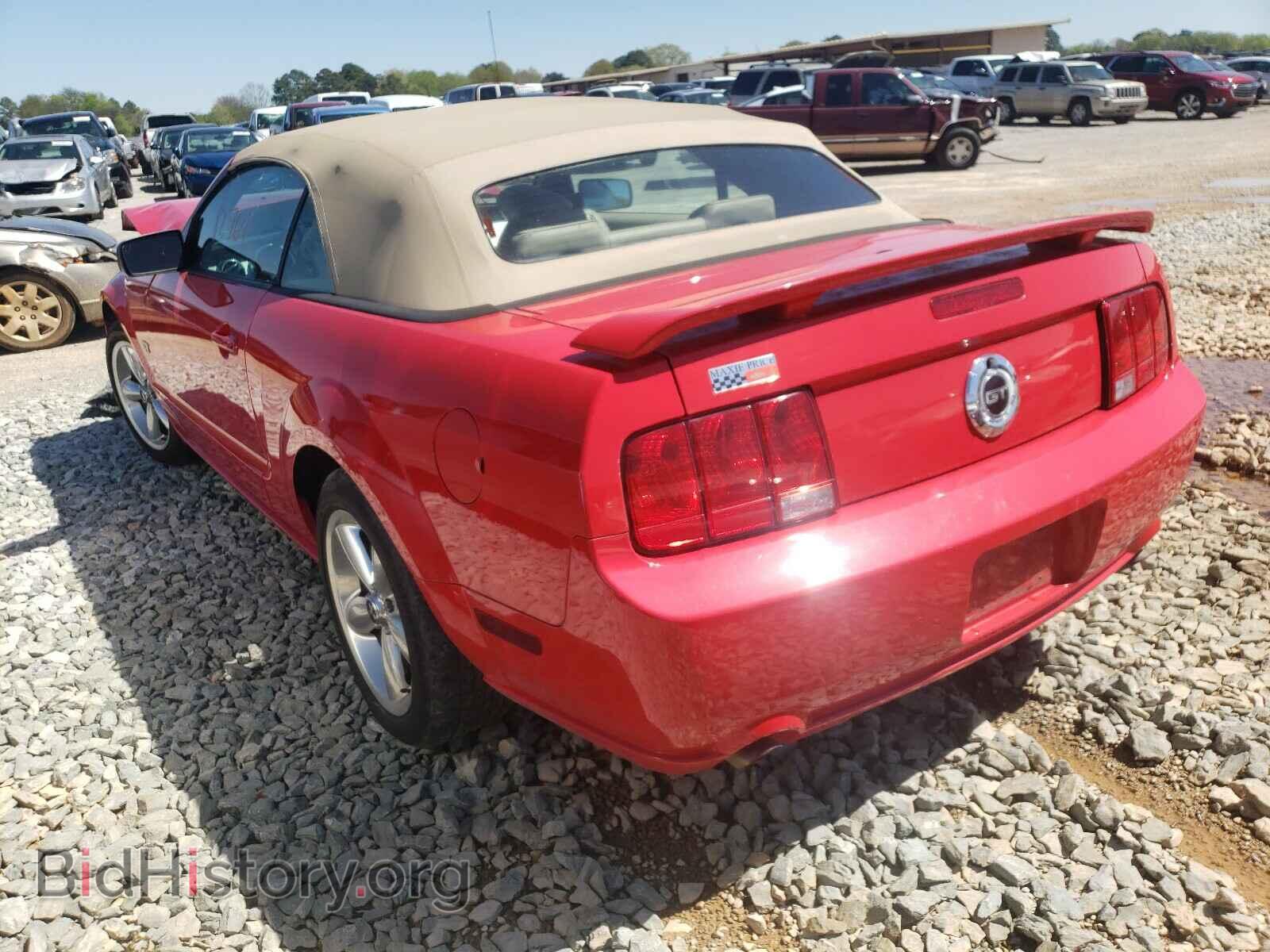 2008 FORD MUSTANG - VIN: 1ZVHT85HX85155108 - Фото 3