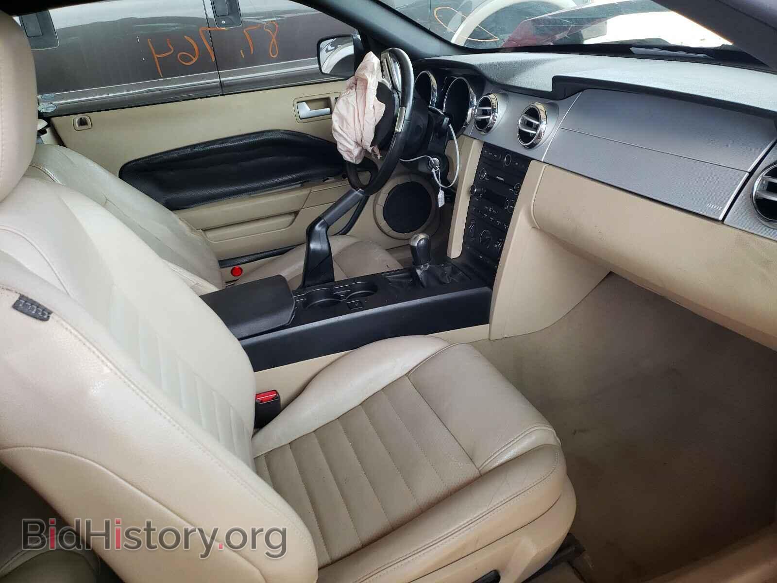 2008 FORD MUSTANG - VIN: 1ZVHT85HX85155108 - Фото 5