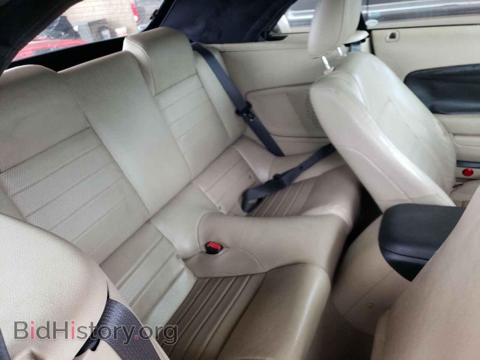 2008 FORD MUSTANG - VIN: 1ZVHT85HX85155108 - Фото 6