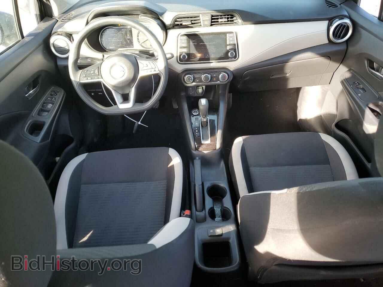 2021 NISSAN VERSA - VIN: 3N1CN8EV7ML877209 - Фото 8