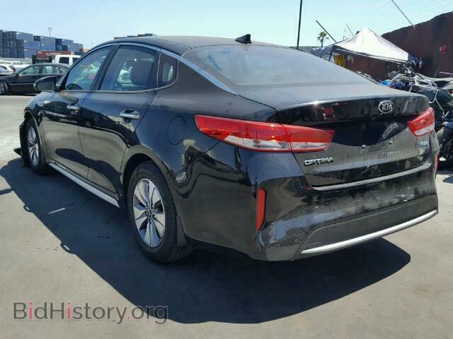 2017 KIA OPTIMA - VIN: KNAGT4LC7H5008577 - Фото 3