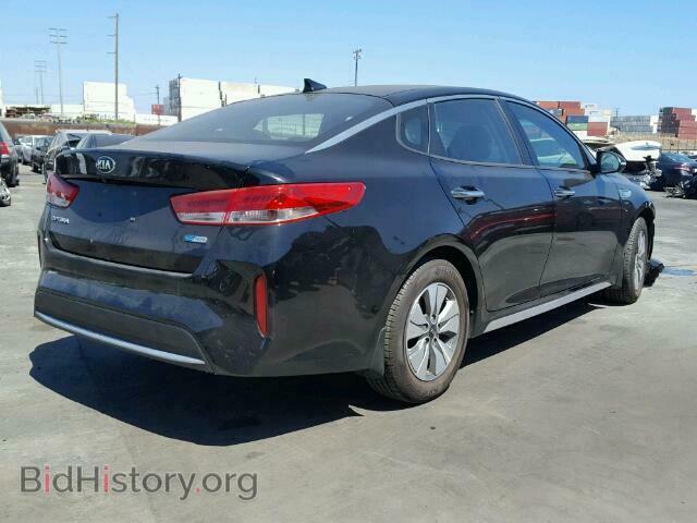 2017 KIA OPTIMA - VIN: KNAGT4LC7H5008577 - Фото 4