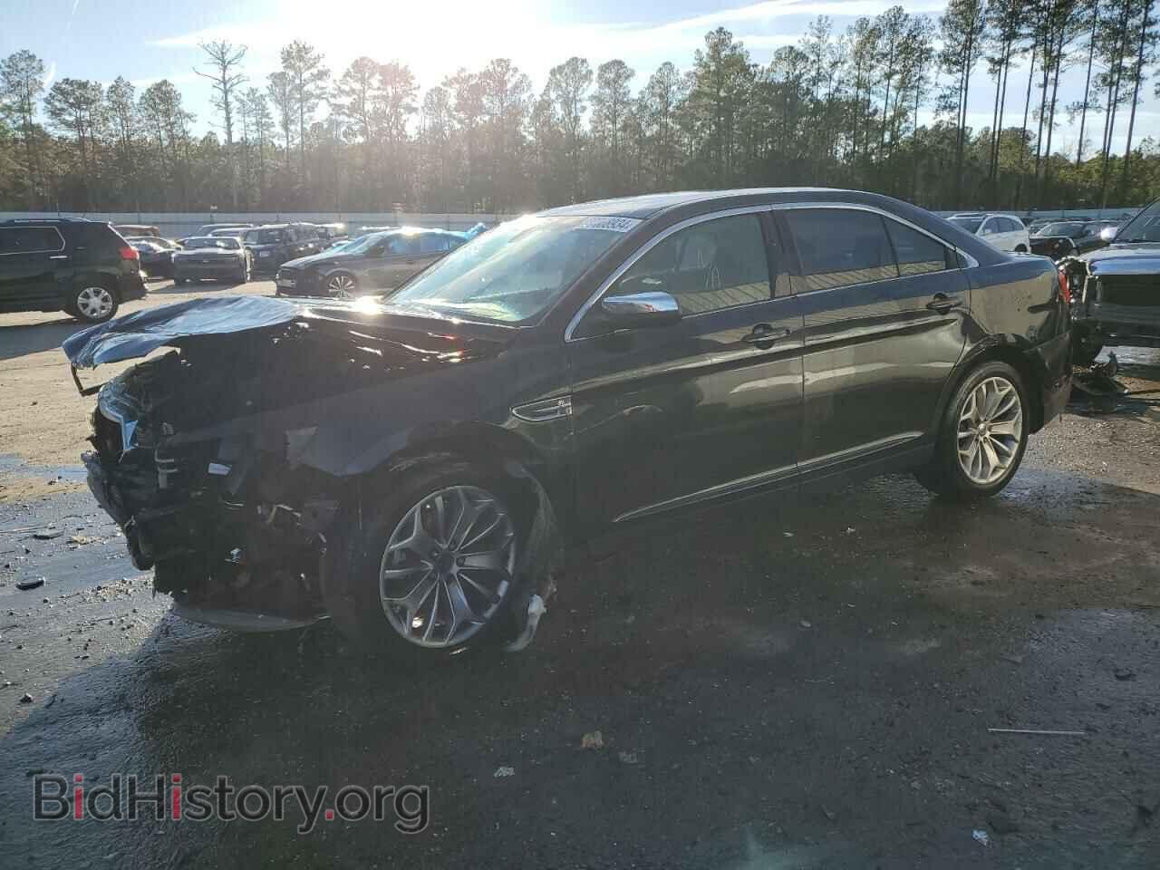 Photo 1FAHP2F80EG103365 - FORD TAURUS 2014
