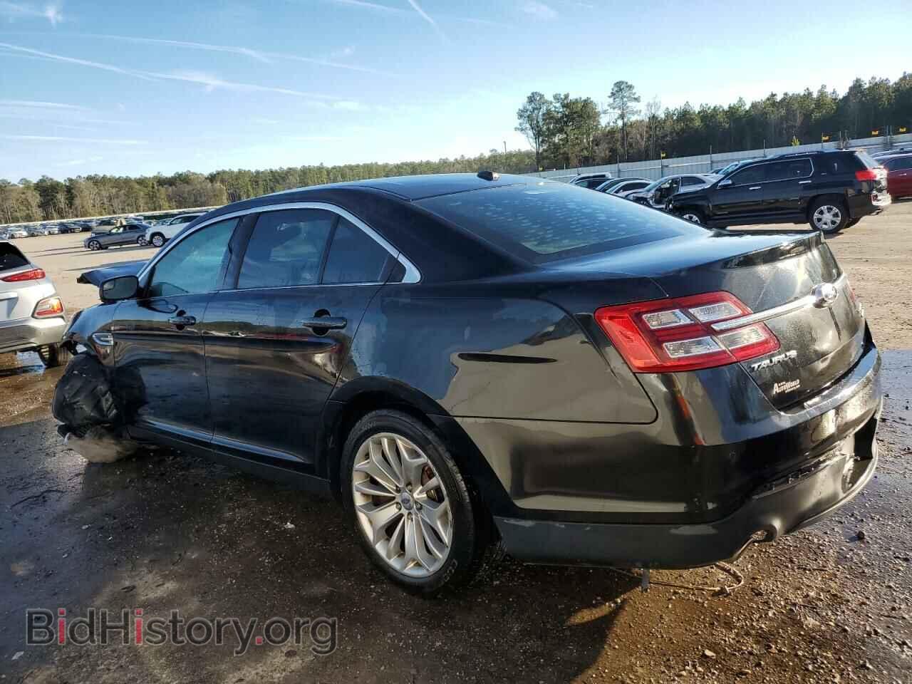 2014 FORD TAURUS - VIN: 1FAHP2F80EG103365 - Photo 2