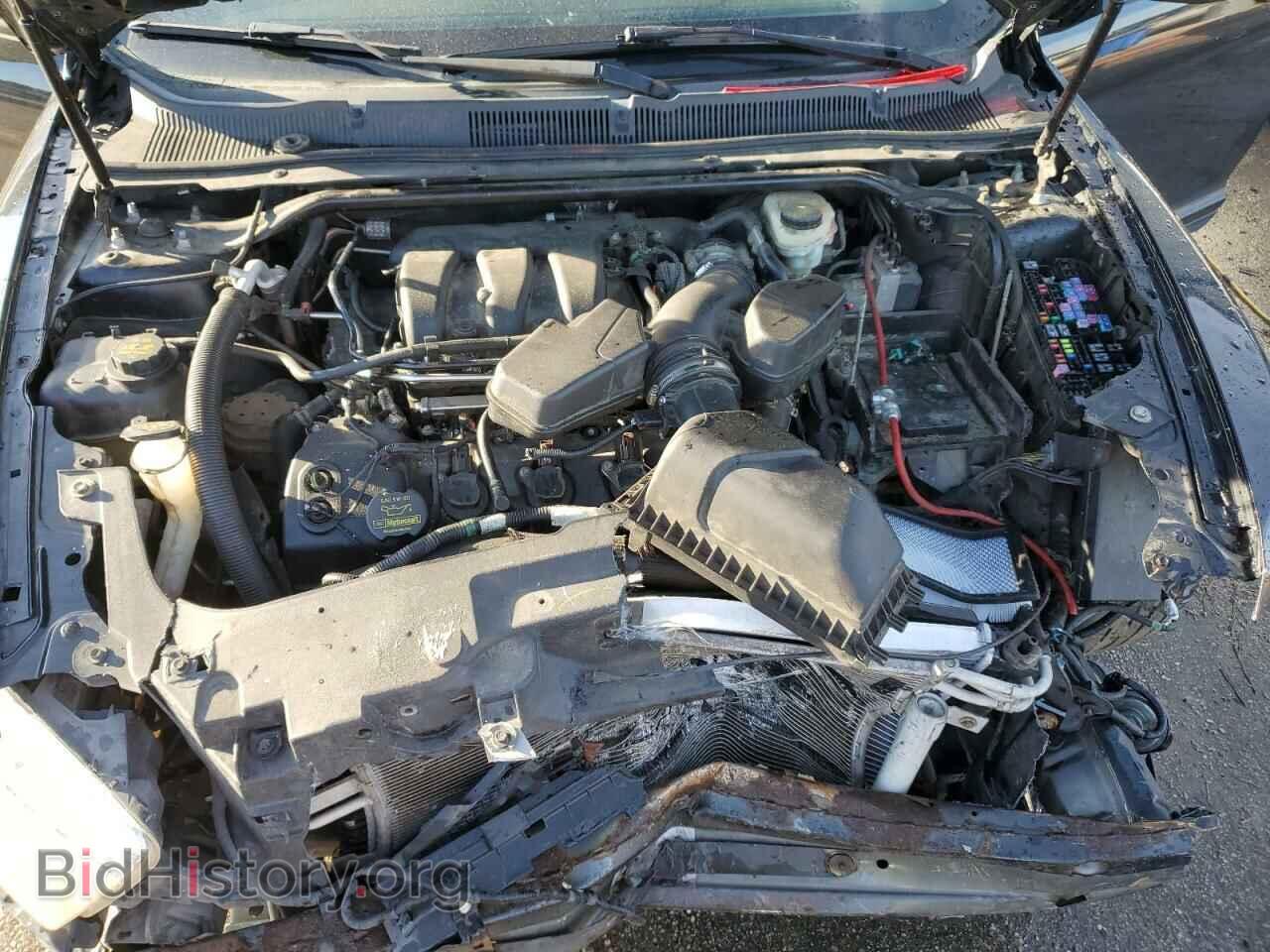 2014 FORD TAURUS - VIN: 1FAHP2F80EG103365 - Photo 11