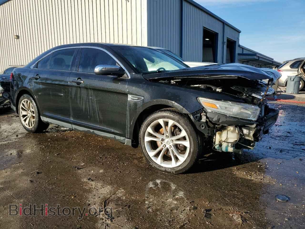 2014 FORD TAURUS - VIN: 1FAHP2F80EG103365 - Photo 4