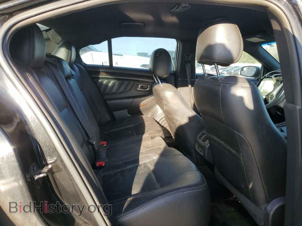2014 FORD TAURUS - VIN: 1FAHP2F80EG103365 - Photo 10