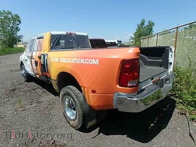 2012 DODGE RAM 3500 - VIN: 3C63DRGLXCG197627 - Фото 3