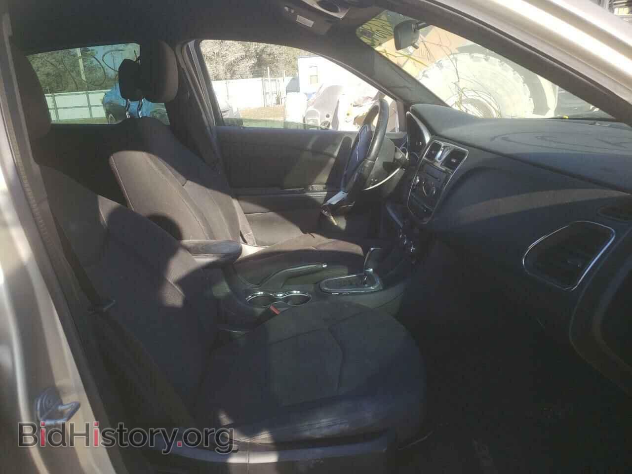 2013 CHRYSLER 200 - VIN: 1C3CCBBB1DN695665 - Фото 5