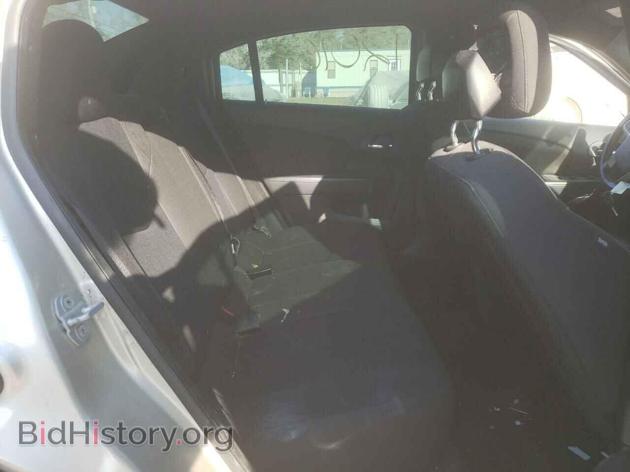 2013 CHRYSLER 200 - VIN: 1C3CCBBB1DN695665 - Фото 6