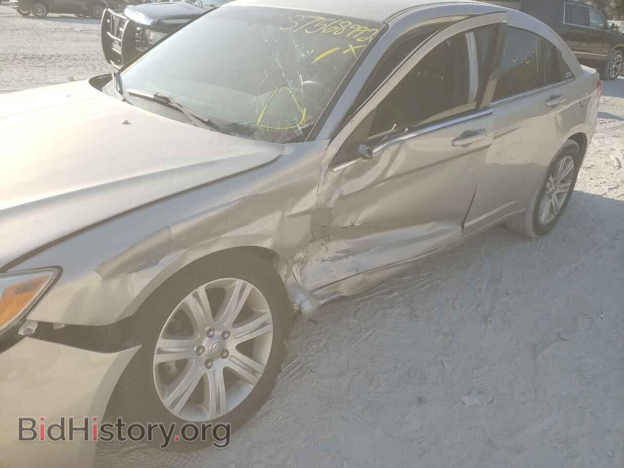 2013 CHRYSLER 200 - VIN: 1C3CCBBB1DN695665 - Фото 9