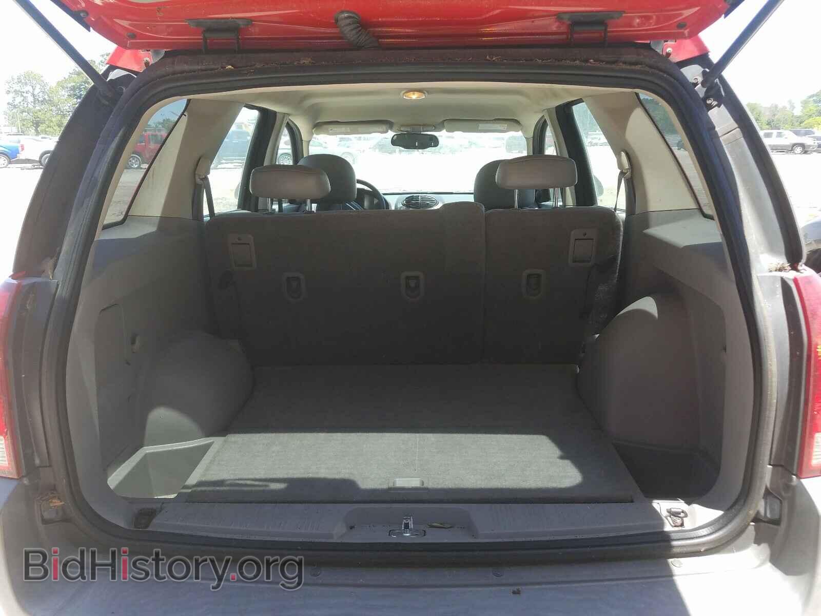 2003 SATURN VUE - VIN: 5GZCZ33D43S854158 - Фото 9